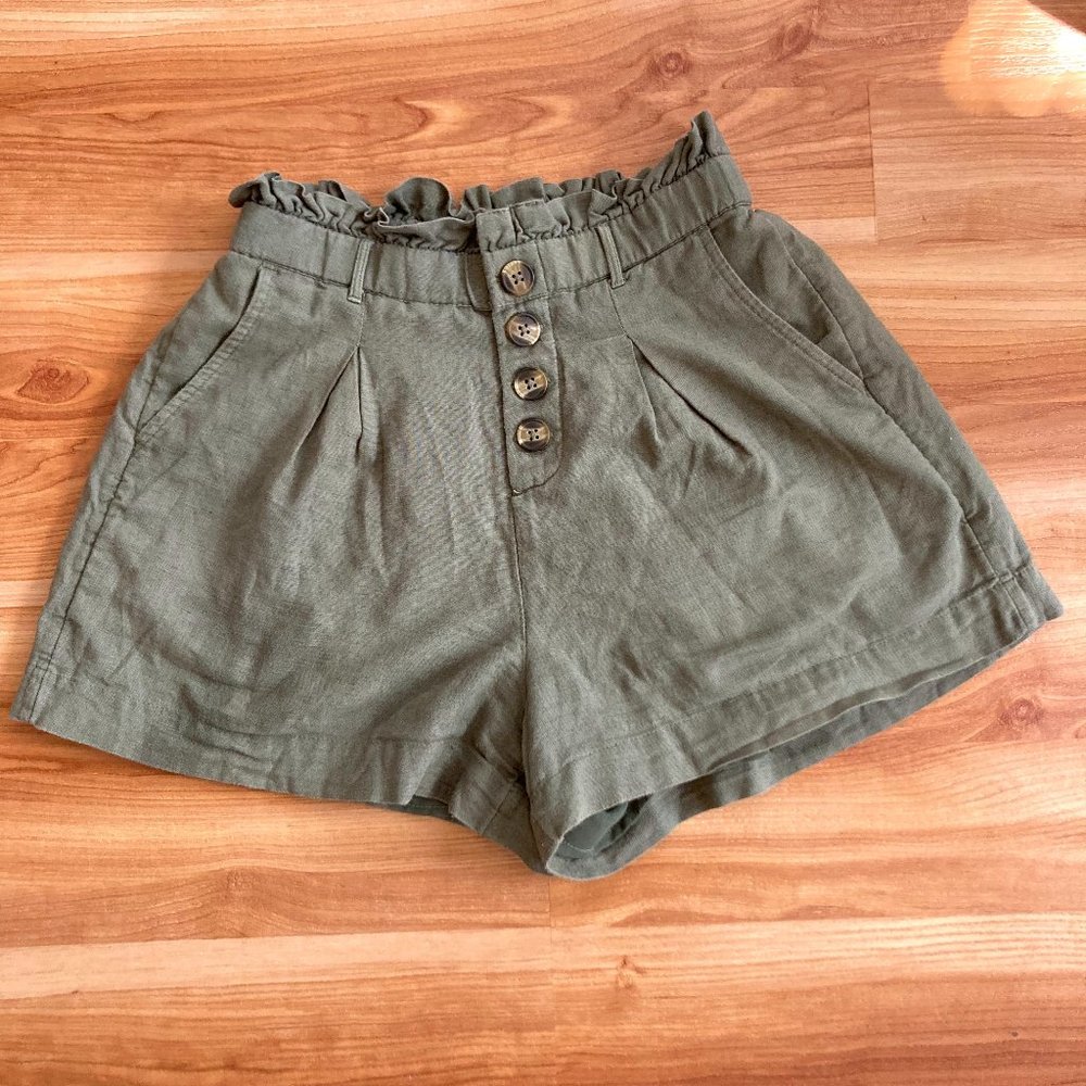 Soft shorts American Eagle